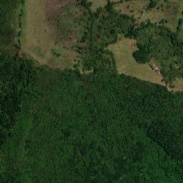 Satellite imagery of Cuchilla La García, CO