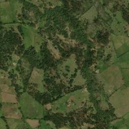 Satellite imagery of Cerro Peña Negra, CO