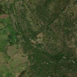 Satellite imagery of Cerro Peña Negra, CO