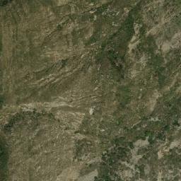 Satellite imagery of Cerro Peña Negra, CO