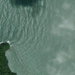 Satellite imagery of Tanjung Tok Kaya Ayang, MY