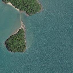 Satellite imagery of Tanjong Peluru, MY