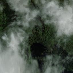 Satellite imagery of Cerro Muñeco, CO