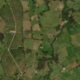 Satellite imagery of Cerro Cruz de Mayo, CO