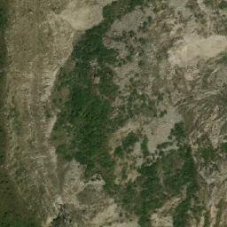 Satellite imagery of Cerro Cruz de Mayo, CO