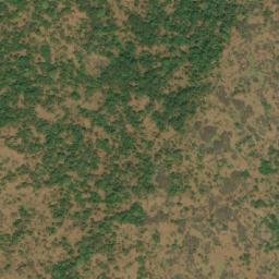 Satellite imagery of Kordango, CF