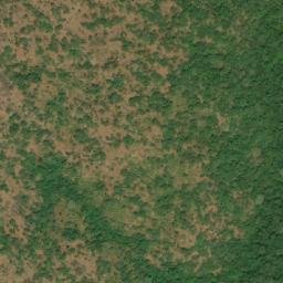 Satellite imagery of Kordango, CF