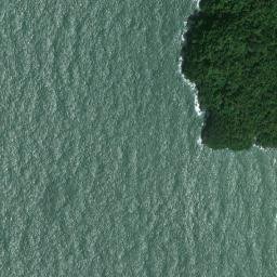 Satellite imagery of Tanjung Tok Kaya Ayang, MY
