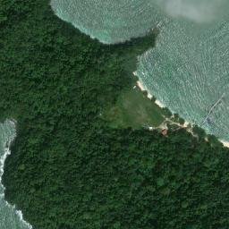 Satellite imagery of Tanjung Tok Kaya Ayang, MY