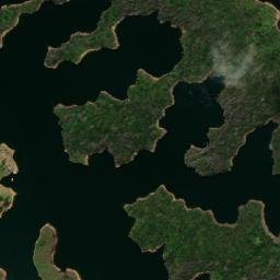 Satellite imagery of El Peñón de Guatapé, CO