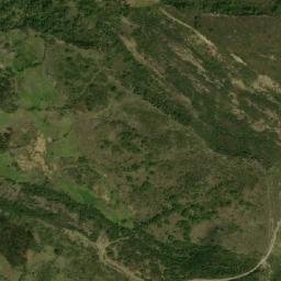 Satellite imagery of Cerro Cruz de Mayo, CO