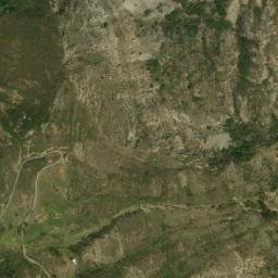 Satellite imagery of Cerro Cruz de Mayo, CO