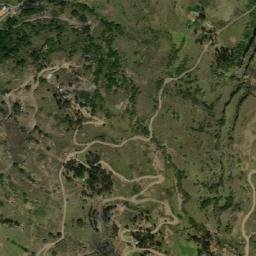Satellite imagery of Cuchilla Cañitas, CO