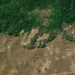 Satellite imagery of Boquerón de La Guerrera, CO