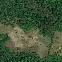 Satellite imagery of Cerro La Guerrera, CO
