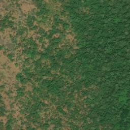 Satellite imagery of Kordango, CF