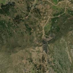 Satellite imagery of Cuchilla Cañitas, CO
