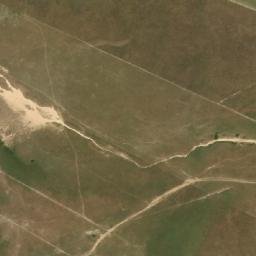 Satellite imagery of Loma La Guerrera, CO