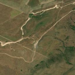 Satellite imagery of Loma La Guerrera, CO