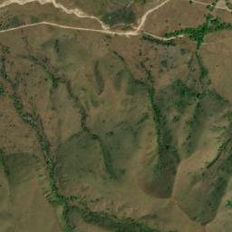 Satellite imagery of Boquerón de La Guerrera, CO