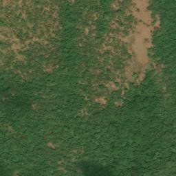 Satellite imagery of Kordango, CF