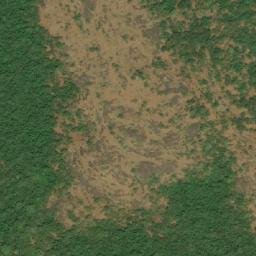 Satellite imagery of Kordango, CF