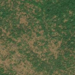 Satellite imagery of Kordango, CF