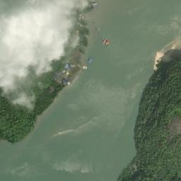 Satellite imagery of Batu Reban, MY