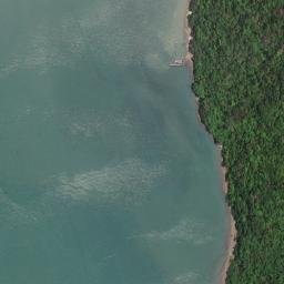 Satellite imagery of Tanjong Rami, MY