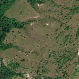 Satellite imagery of Cerro La Guerrera, CO