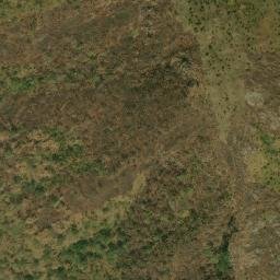 Satellite imagery of Hoséré Nana, CM