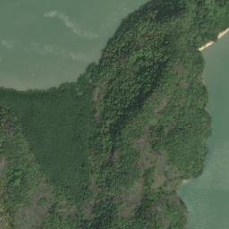 Satellite imagery of Batu Reban, MY