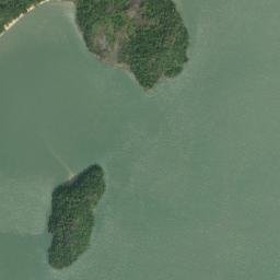 Satellite imagery of Batu Puyoh, MY