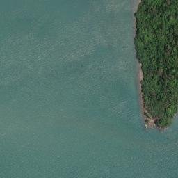 Satellite imagery of Tanjong Rami, MY