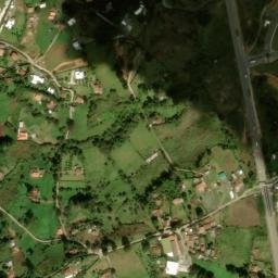 Satellite imagery of Alto Gordo, CO