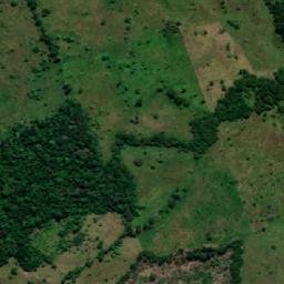 Satellite imagery of Cordillera del Triunfo, CO