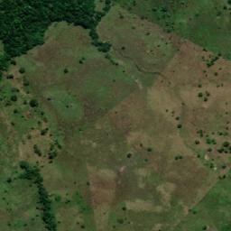 Satellite imagery of Cordillera del Triunfo, CO