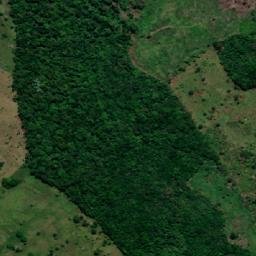 Satellite imagery of Cordillera del Triunfo, CO