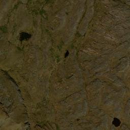 Satellite imagery of Cuchilla Las Lajas, CO
