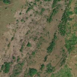 Satellite imagery of Cerro La Guerrera, CO