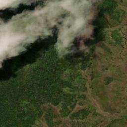 Satellite imagery of Alto Cucurucho, CO