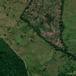 Satellite imagery of Cordillera del Triunfo, CO