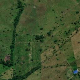 Satellite imagery of Cordillera del Triunfo, CO
