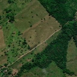 Satellite imagery of Cordillera del Triunfo, CO
