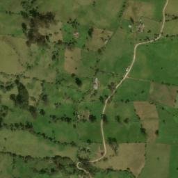 Satellite imagery of Cordillera Guantiva, CO