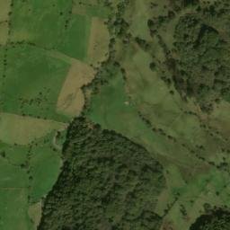 Satellite imagery of Cordillera Guantiva, CO