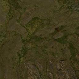 Satellite imagery of Cuchilla Las Lajas, CO