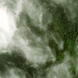 Satellite imagery of Alto El Chuscal, CO