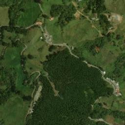 Satellite imagery of Cuchilla Romeral, CO