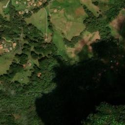 Satellite imagery of Cuchilla Aranzazu, CO